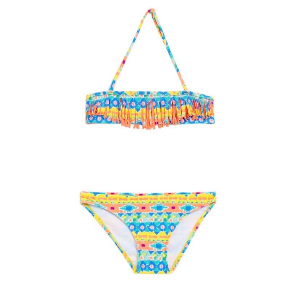 Zara girls swimwear